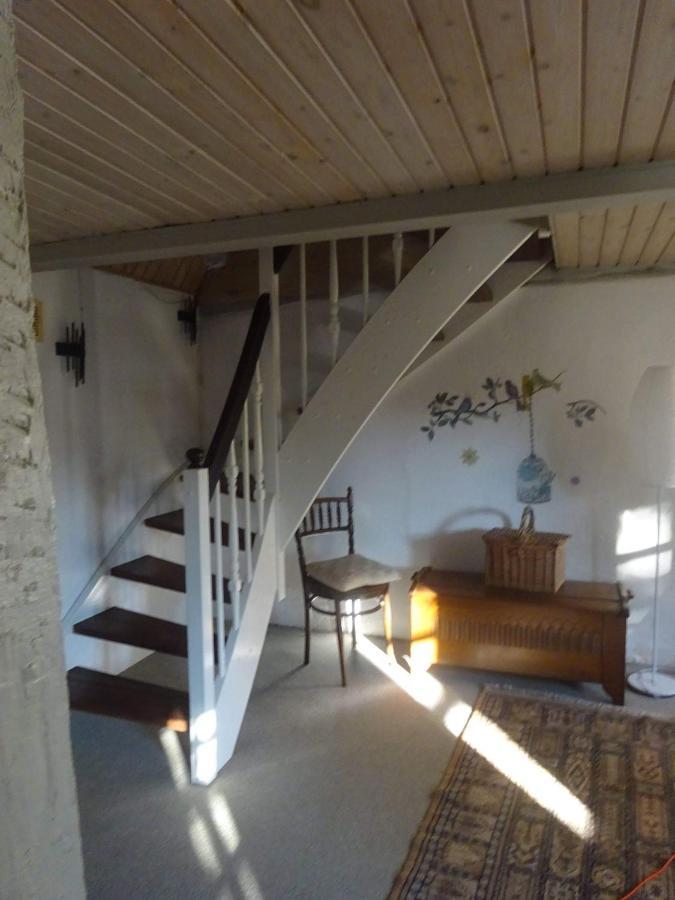 Feriehus Strataekt Bindingsvaerksidyl Villa Maribo Exterior foto
